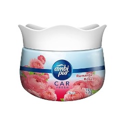 ambi pur car freshener gel, romantic rose, 75 g v mart ballia