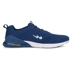 Buy Campus MIKE N Blue Men’s Running Shoes at V-Mart Ballia. Stylish, breathable, and comfortable sports shoes for running and daily wear.